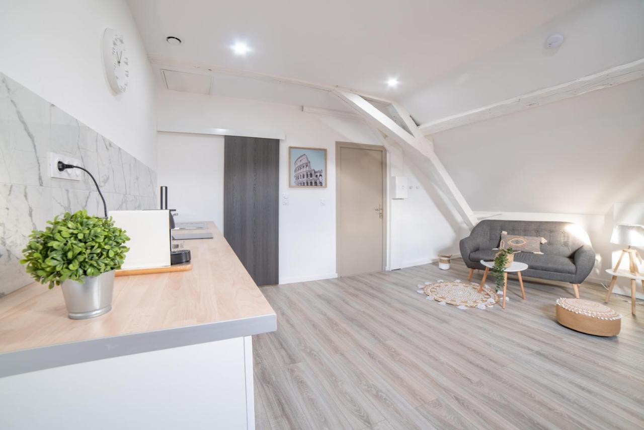 Valenciennes Laperle3 Apartment Trith-Saint-Leger Exterior photo